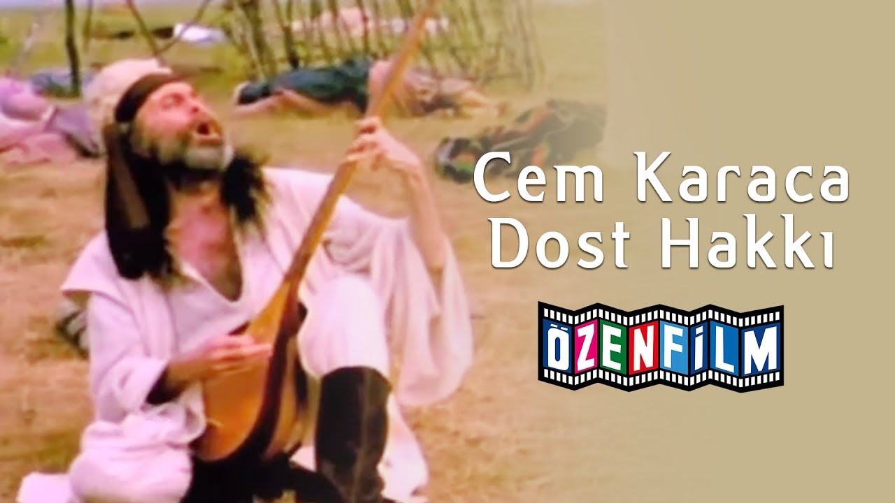 Cem Karaca - Dost Hakkı (Kahpe Bizans Filminden)