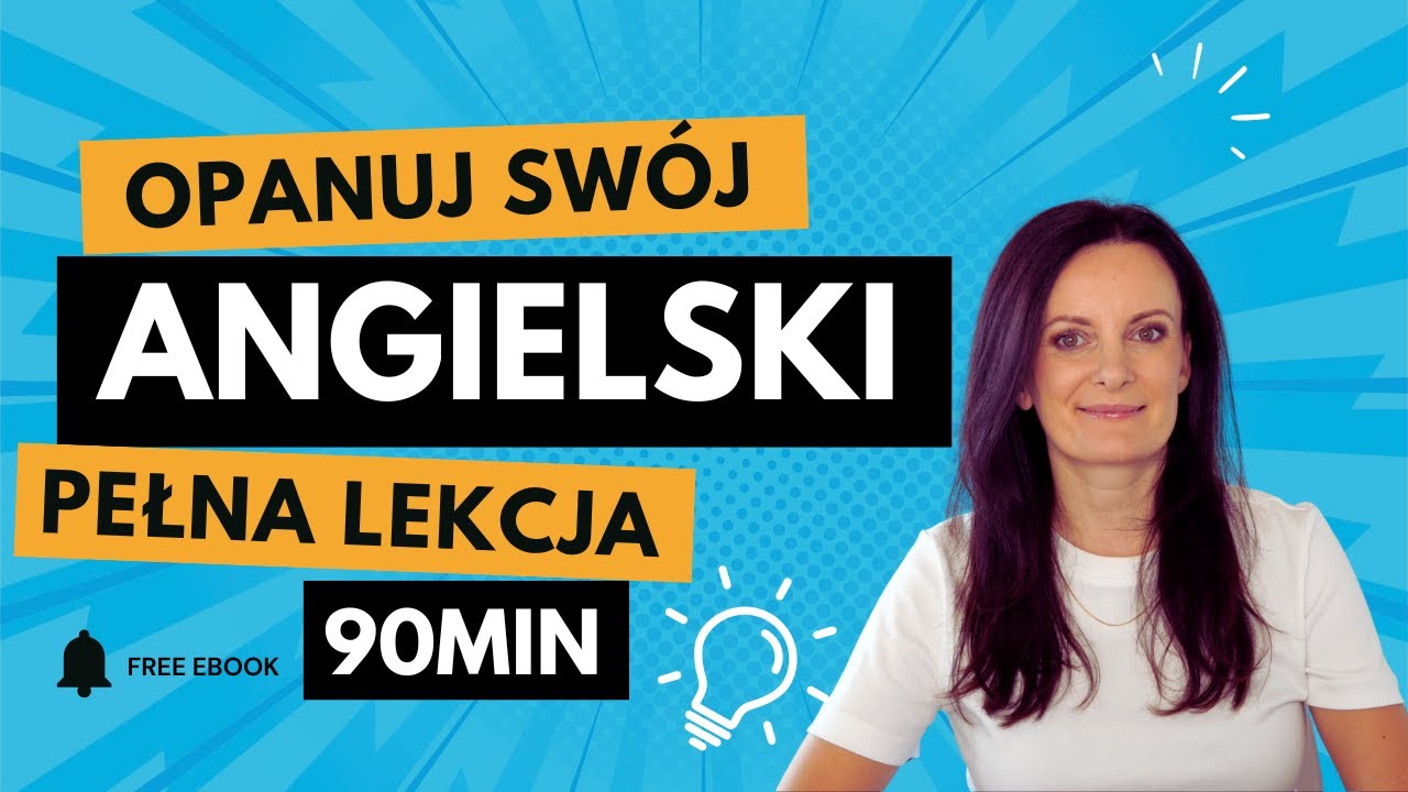 LEKCJA ANGIELSKIEGO ZA DARMO | moja najlepsza METODA #naukaangielskiego #angielski #angielskiesłówka