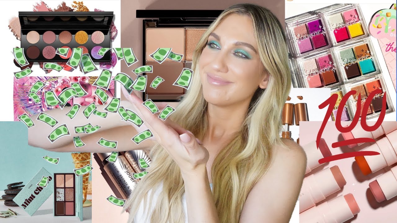 TAKE ALL MY MONEY // NEW MAKEUP RELEASES + WILL I BUY IT?
