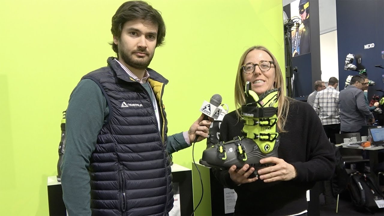 Scarponi Head 2018/2019