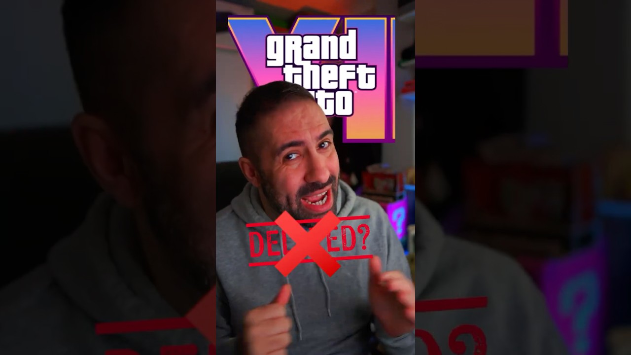 GTA 6 will have NO MORE Delays #gta6