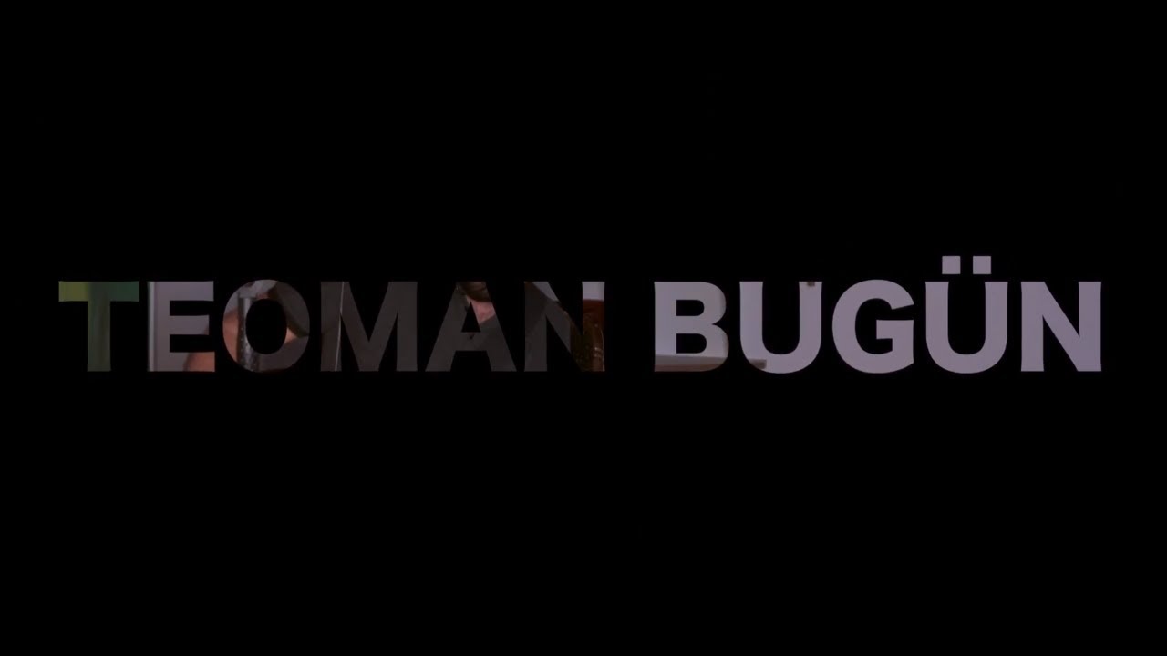 Teoman - Bug&uuml;n (Cover)