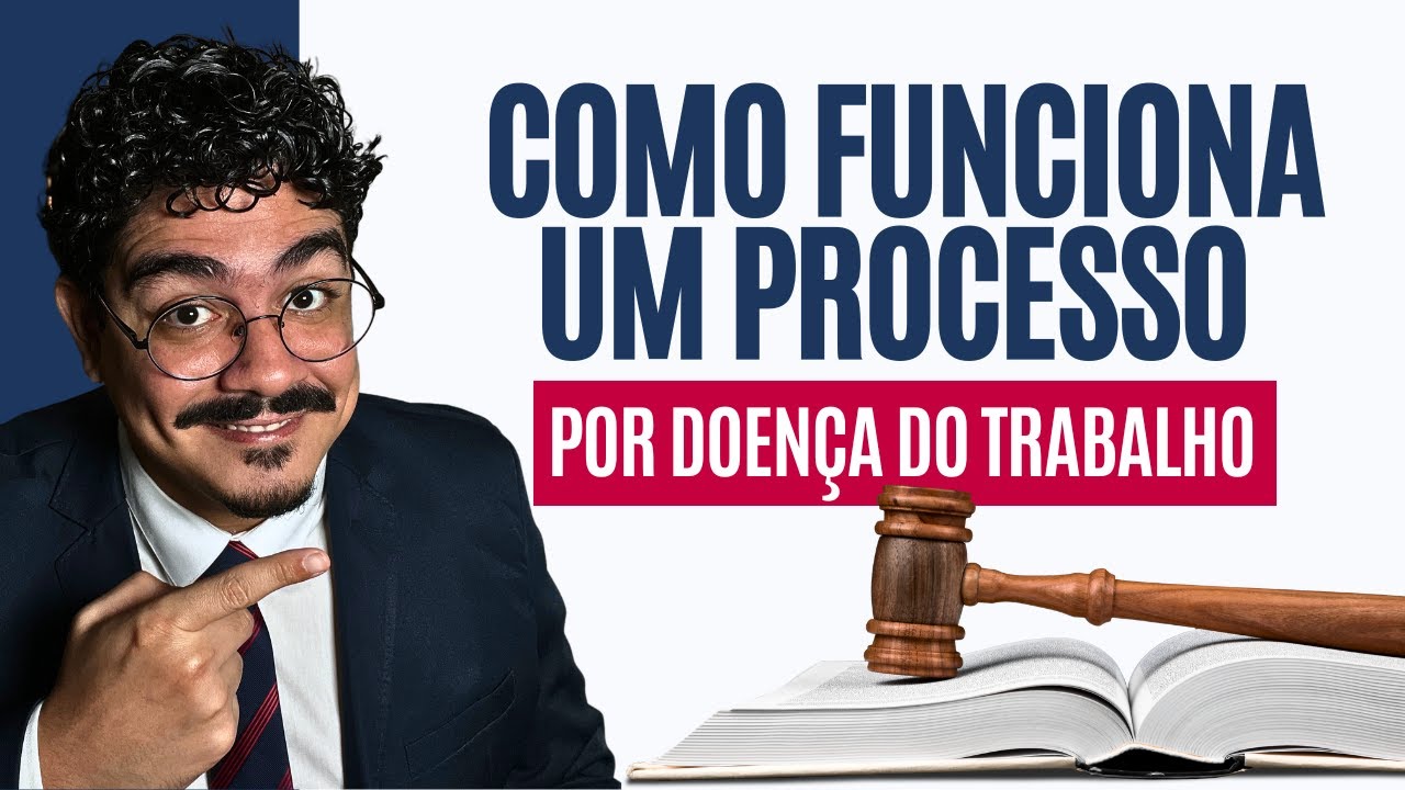 Entenda o Processo de Indenização por Doença do Trabalho