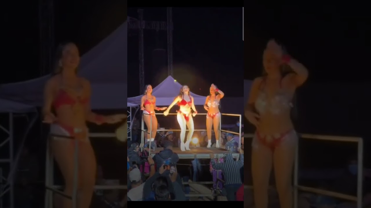 Nuevas Bailarinas De Alfredo El Pulpo 