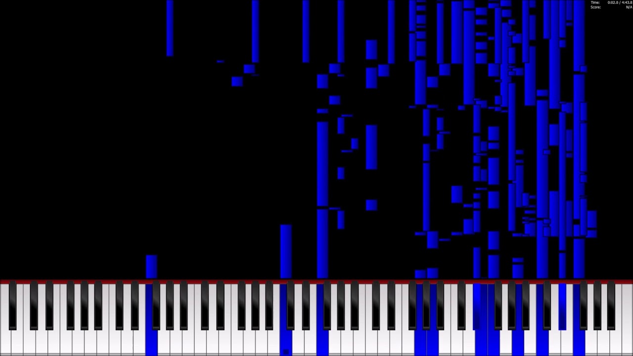 Panda Eyes - Colorblind As A Midi (Terrible Music)