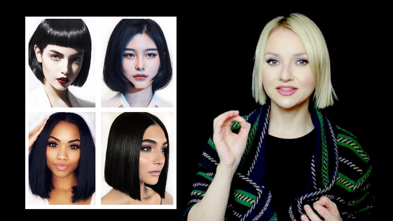 Would YOU look GOOD with BLACK/DARK Hair?