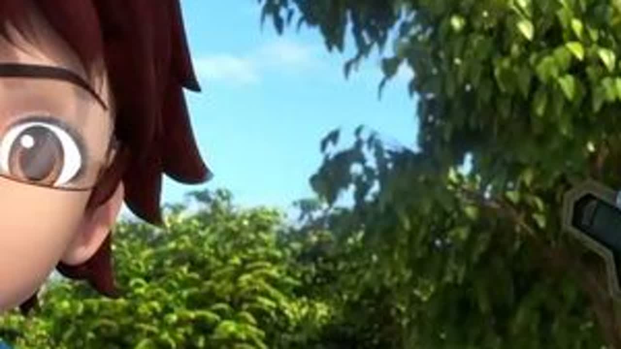 三星堆荣耀觉醒 第二十集 符文再现 (上)