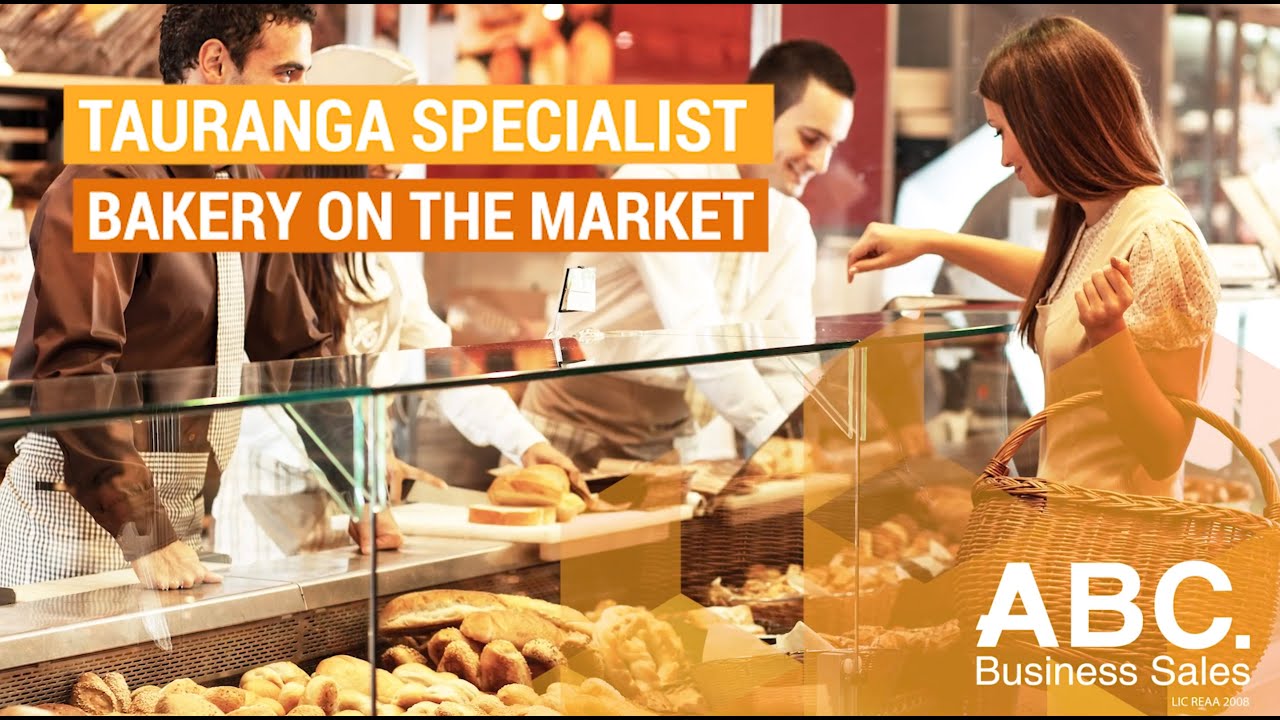 ABC Business Sales - Bakery/Cafe Massive Profits