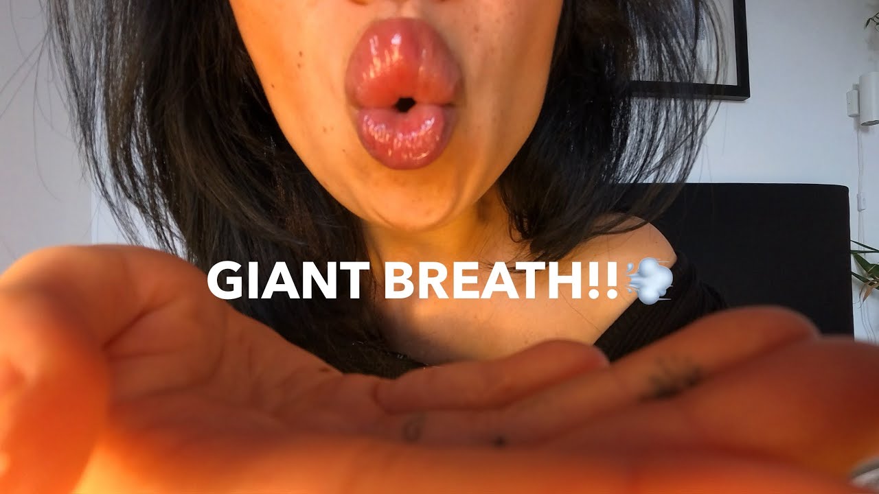 POV: You&rsquo;re a Tiny Man&hellip; and a Giantess Blows You Away