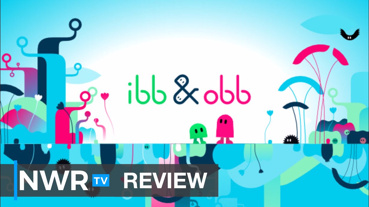 Ibb & Obb on Nintendo Switch Review