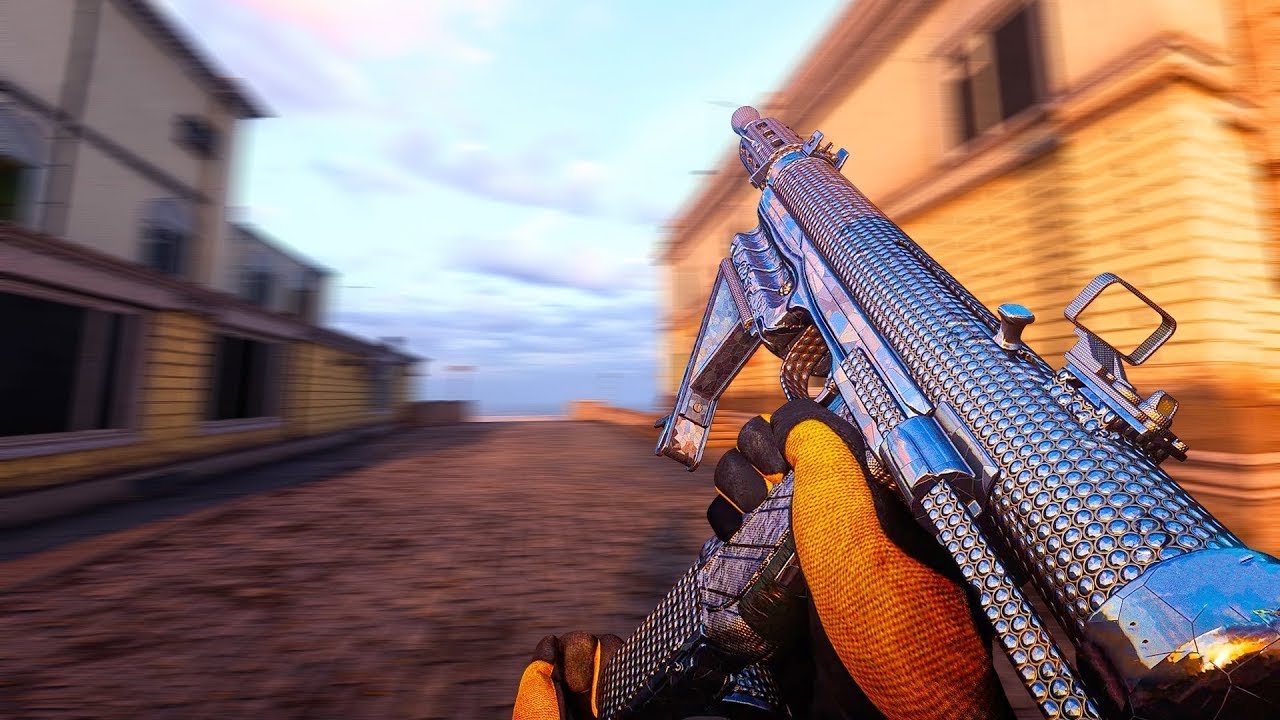 ''How do you move so fast?''