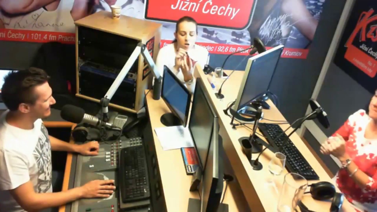Kiss Jižní Čechy - poslední Jižní Ráno