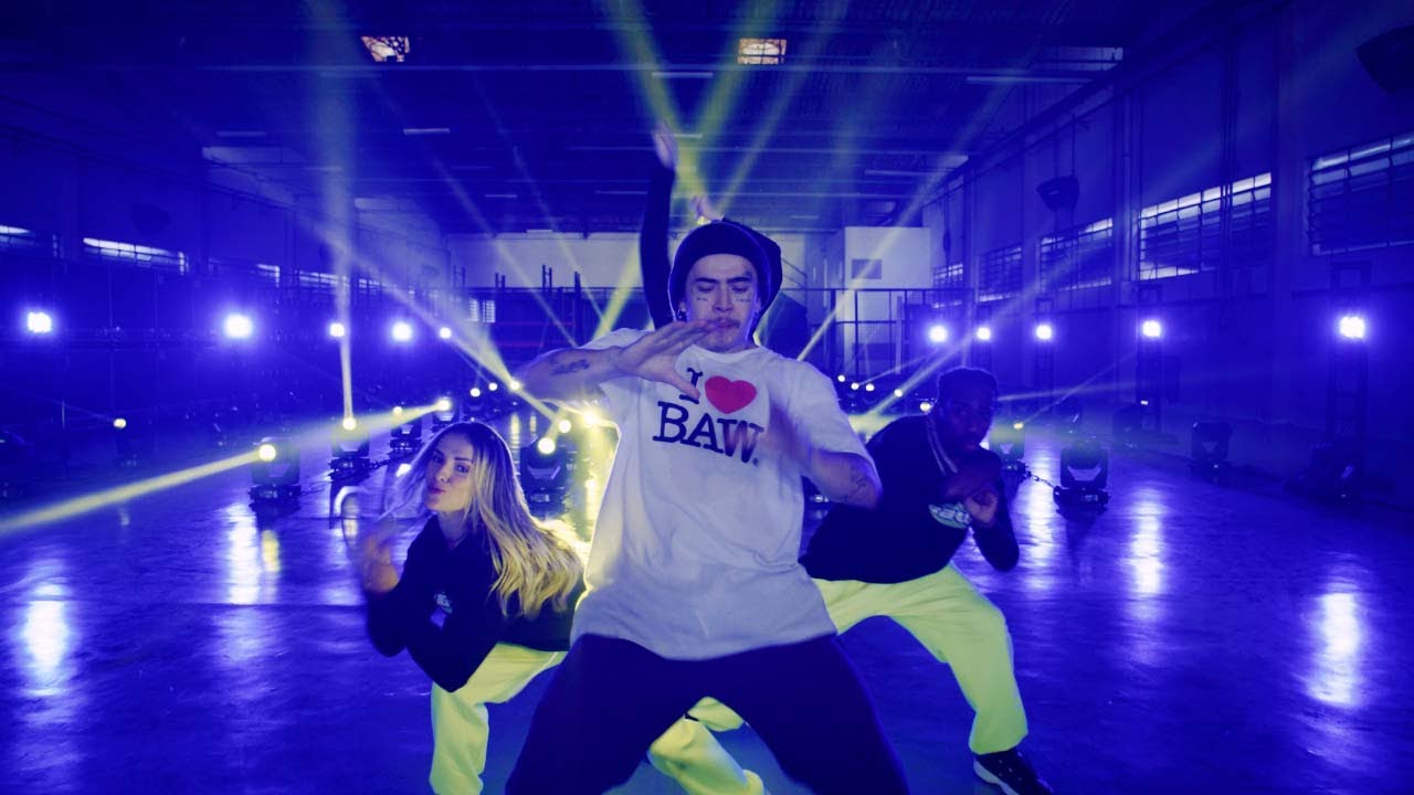 WHIND DANCE - CUZCUZ (Lil Whind)