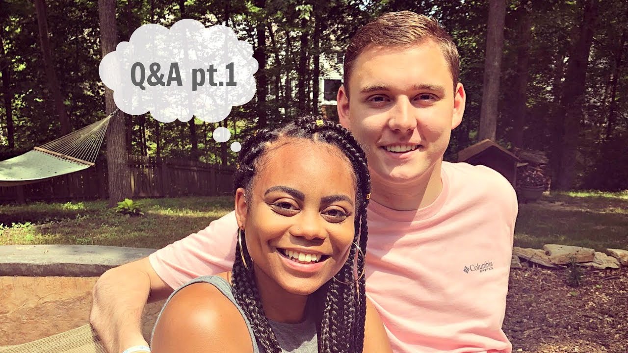 What's interabled dating like? - Q&A Round 1 - Pt 1 | Roll with Cole & Charisma