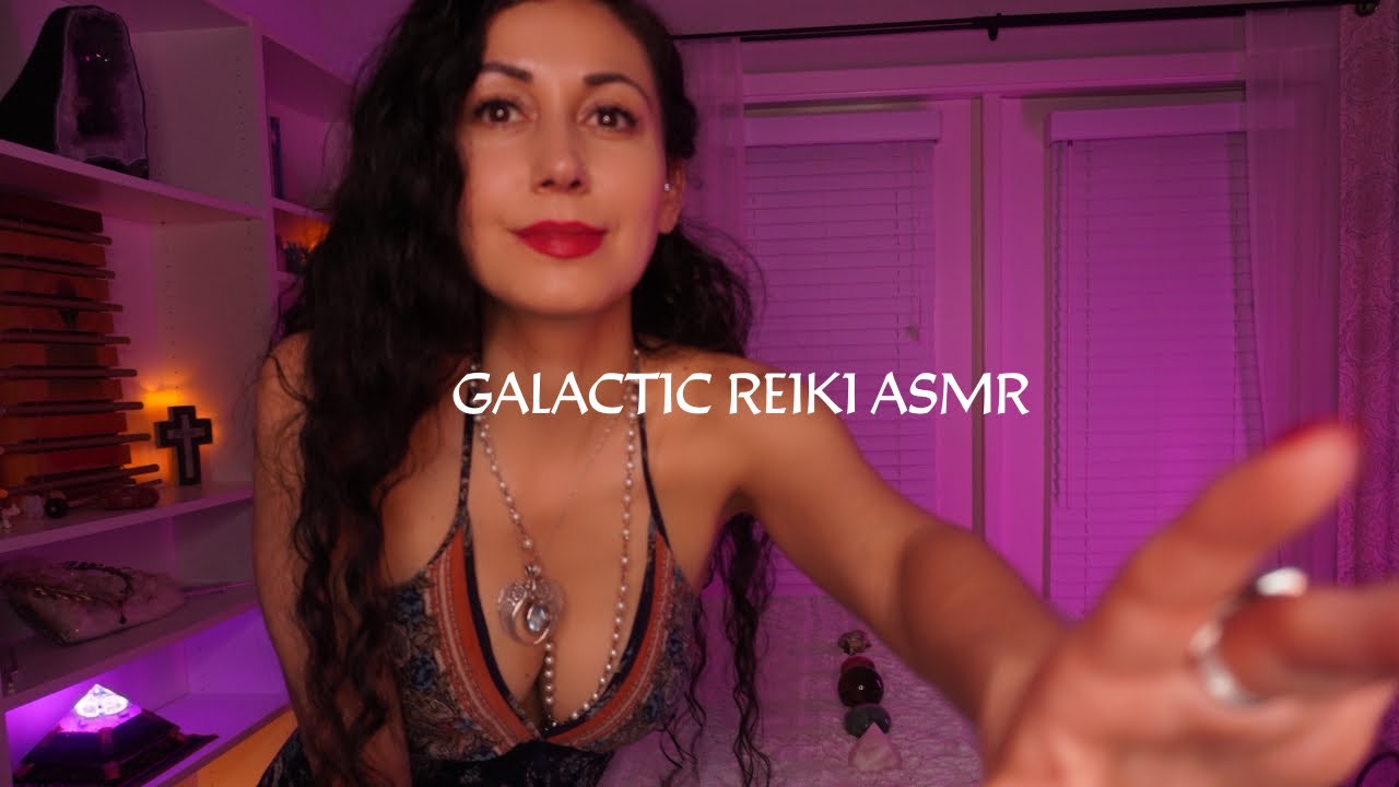 Healing Healthy body- Be Fearless!😌💪🪽144000 Awakening, Ascension❤️‍🔥Shadow work, Galactic Reiki ASMR