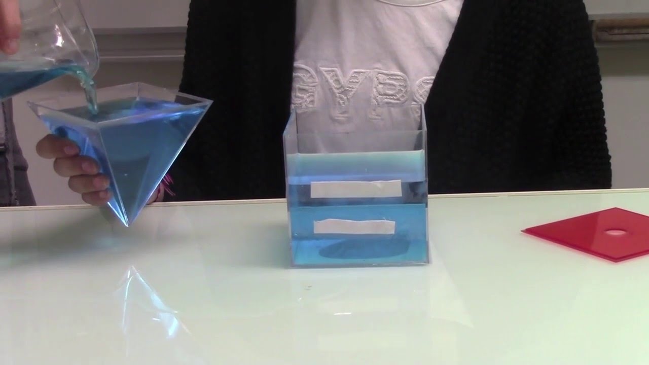 Conjecturer le volume d'une pyramide à partir du volume d'un cube