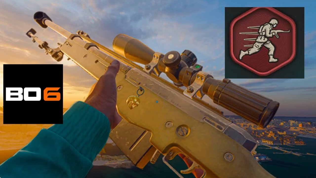 THE  *NEW* Slipstream Perk in Black Ops 6 | The Ultimate Speed Advantage