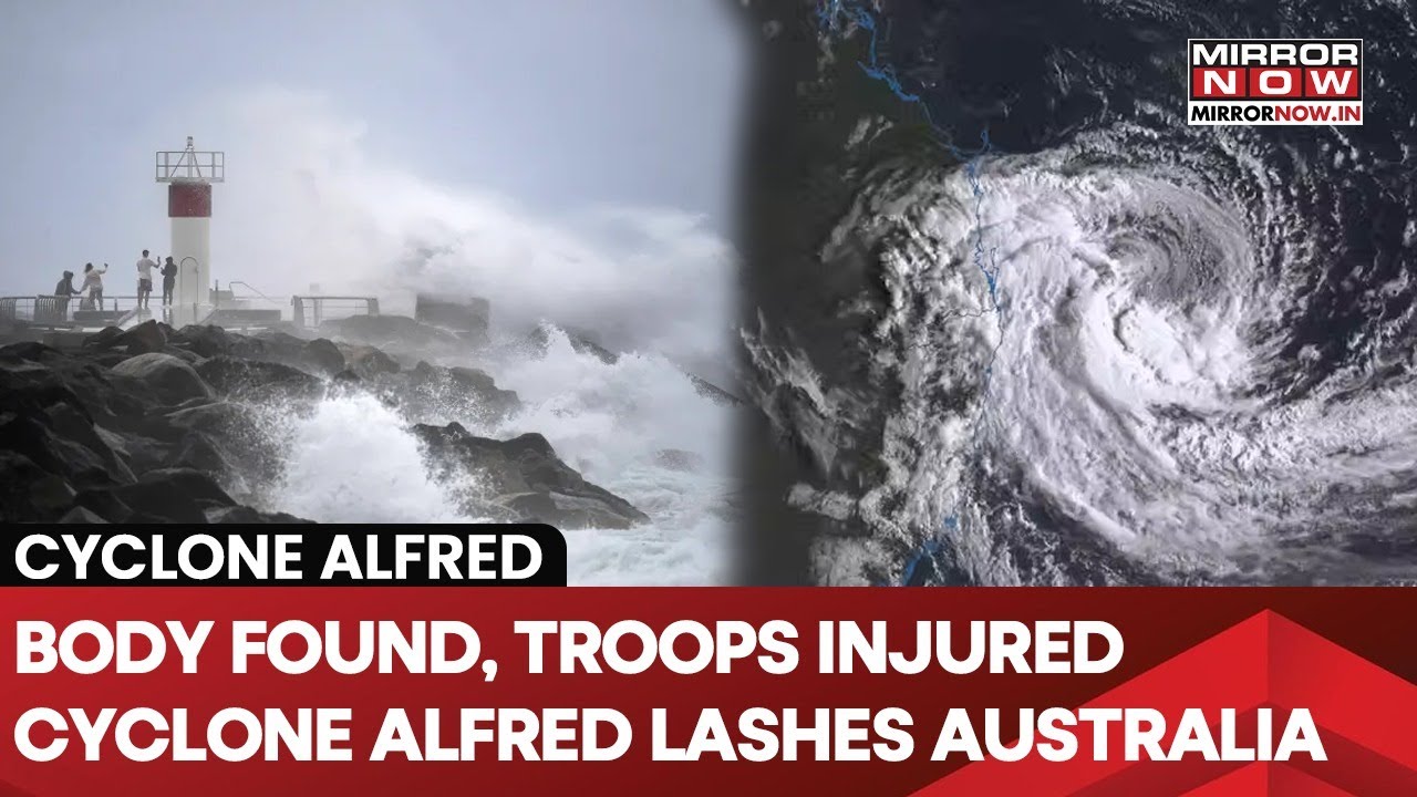 Cyclone Alfred: Australians Deals With Storm Aftermath With Power Outage, Excess Rainfall; 1 Dead