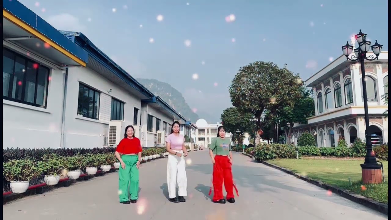 E là đôn chề/Zumba/luongdoan/TaemDuongMao