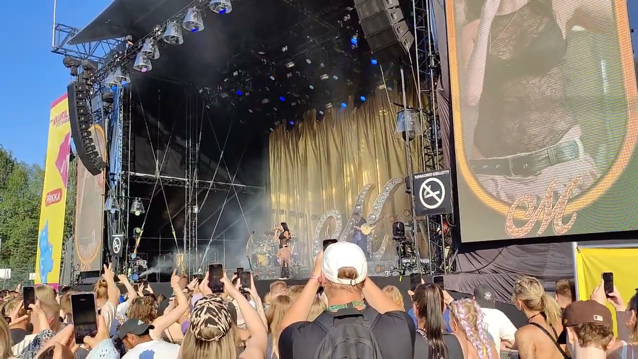 Mirella - Luotathan // Tikkurila Festivaali 19.07.2025