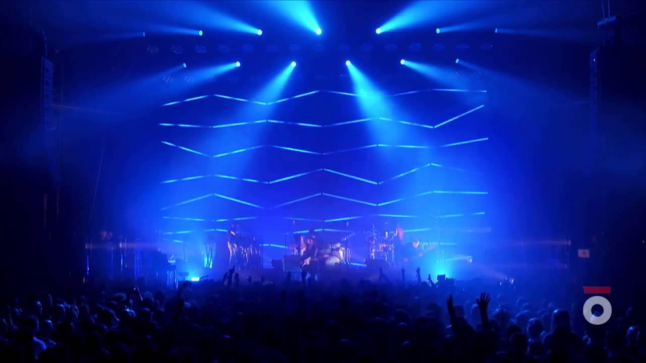 Atoms For Peace Live Camden 25/07/2013