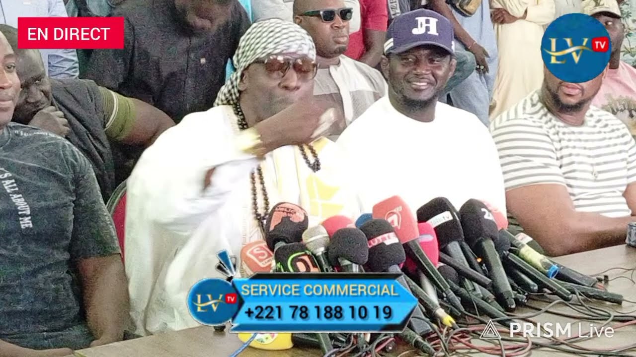 réaction De Gouy Gui Ak lac de guerr