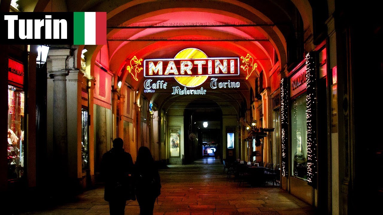 We visited Turin to see the REAL Torino | Italy