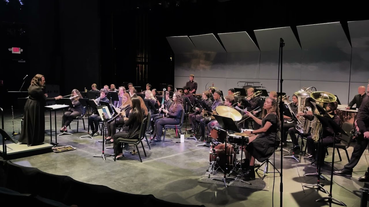 Northwest Suite - Thad Jones - WP Wind Symphony - April 2023