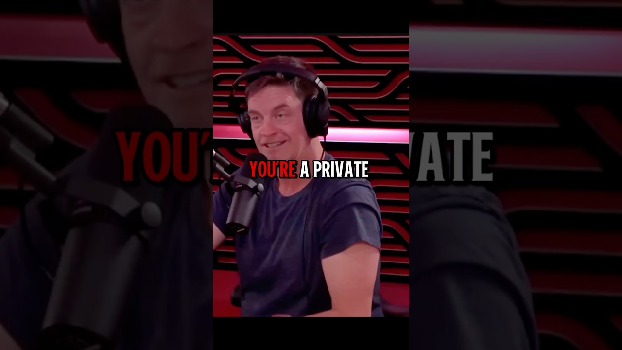 Jim Breuer on Quitting Weed, Paranoia & the &ldquo;Land of No Return&rdquo; &mdash; JRE #1621 #shorts