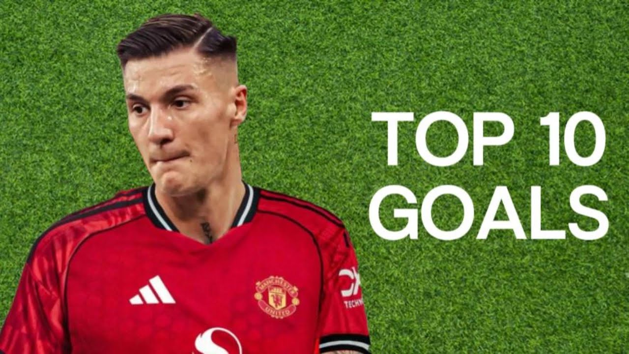 Benjamin &Scaron;e&scaron;ko - Top 10 Goals