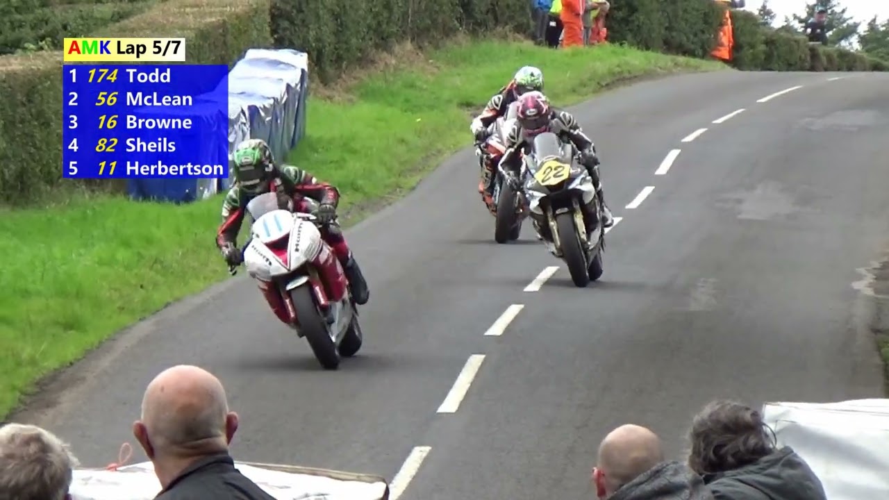 Armoy Road Races 2022
