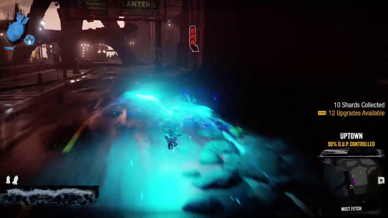 Nvm Video might be my favorite 😂| Infamous Second Son PT.4