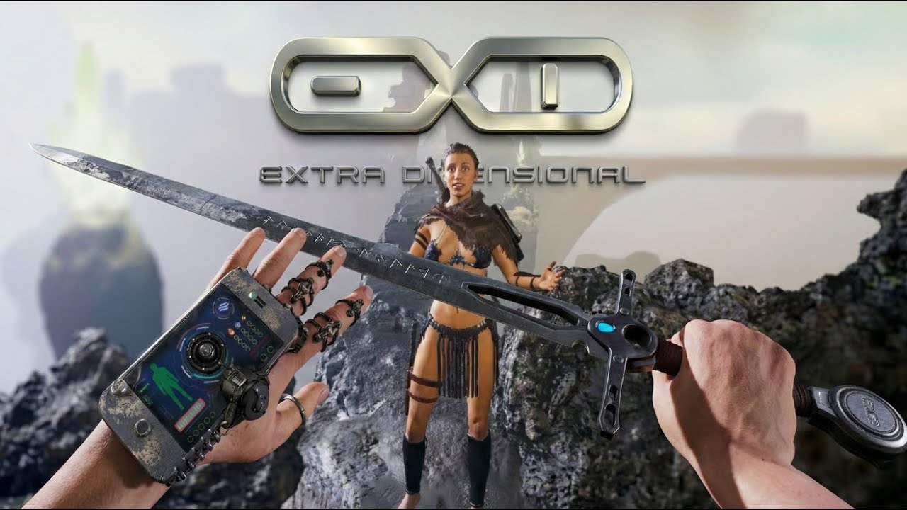EXD - Extra Dimensional - Trailer 02