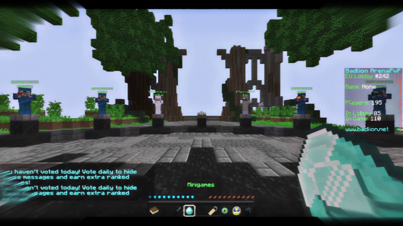 Badlion pvp