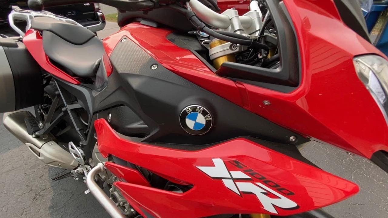 BMW S1000XR 2016 года (5 фактов, о которых вы не знали) !!!