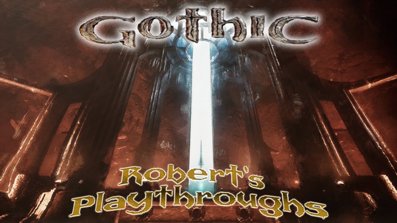 Gothic Remake - 16 - Banishing The Sleeper
