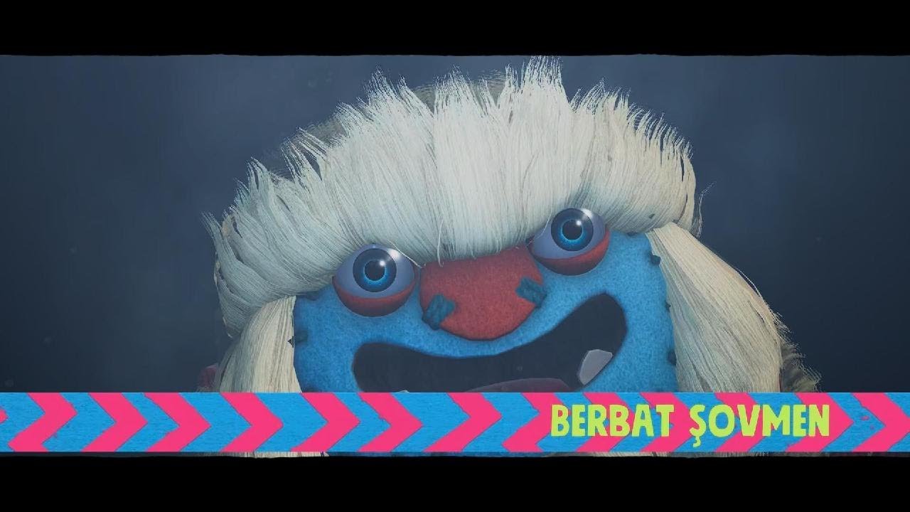 Sackboy: Büyük Macera - Berbat Şovmen Boss Fight 1080p
