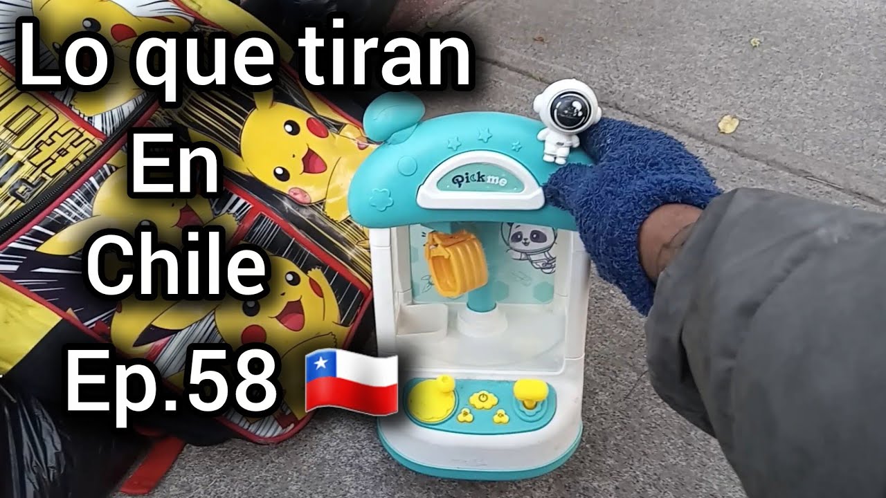 LO QUE TIRAN EN CHILE EP.58 (SALIENDO A RECOLECTAR DE TEMPRANO)🇨🇱🇨🇱😔