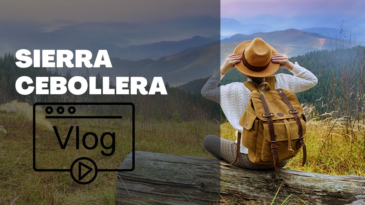 PASEO SIERRA CEBOLLERA!SE INSTALO EL OTOÑO!PARQUE NATURAL