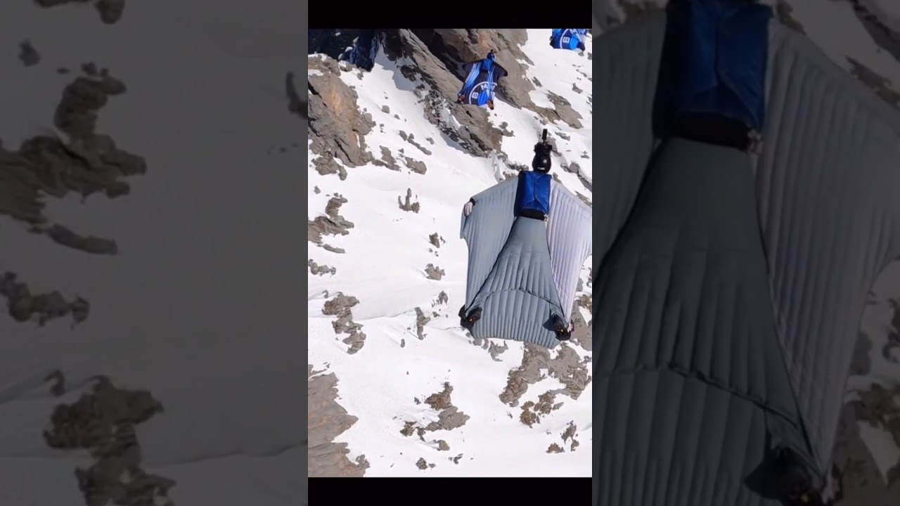 jumping adrenaline