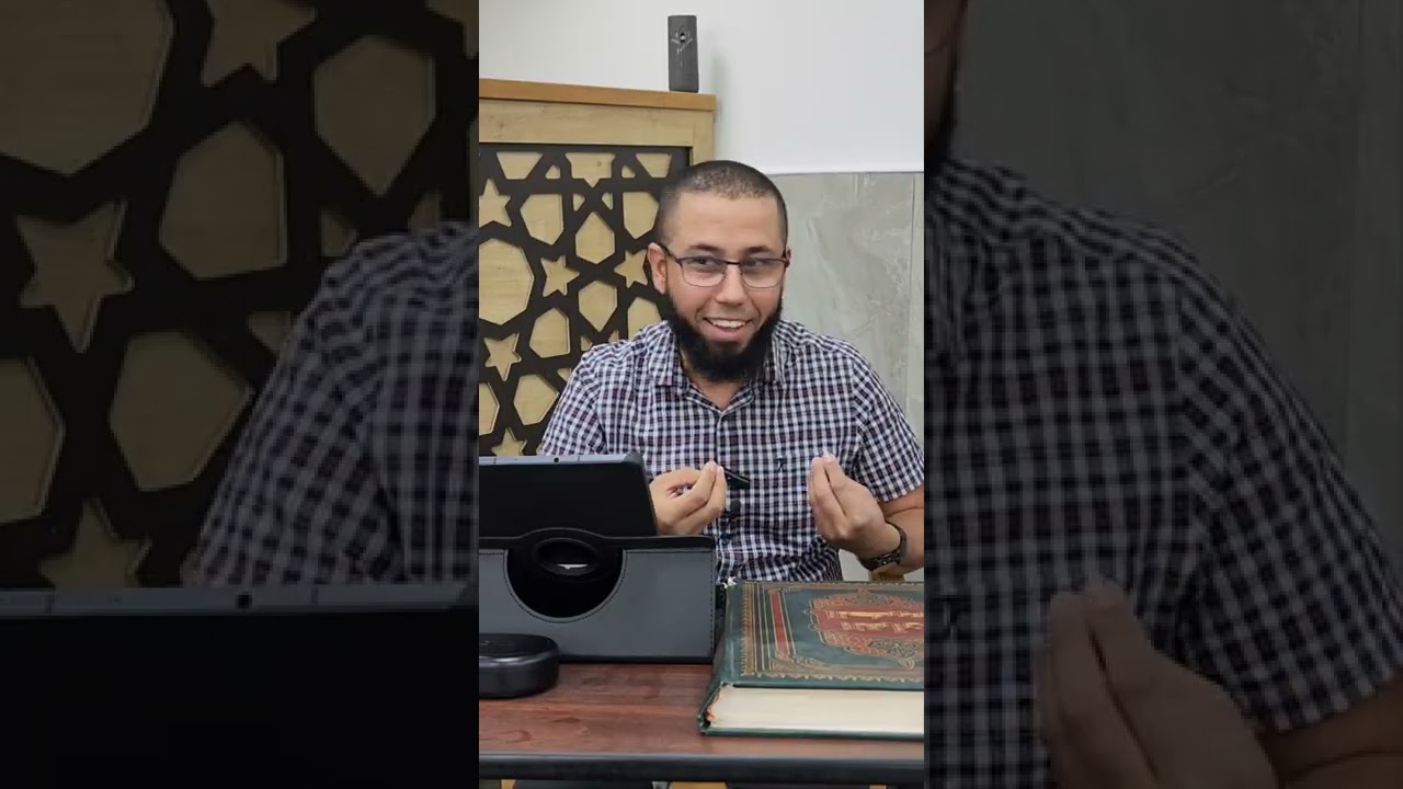 تفسير سورة النور - حادثة الافك ج2- من الاية 11-17