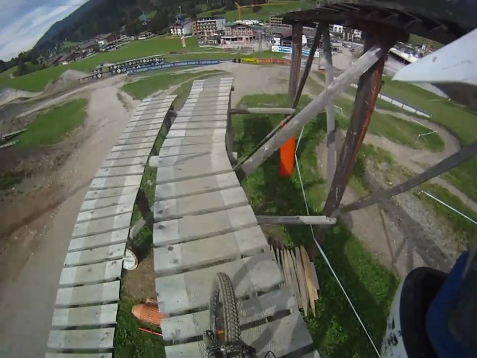 GoProHd Flying Gangster Leogang 2010