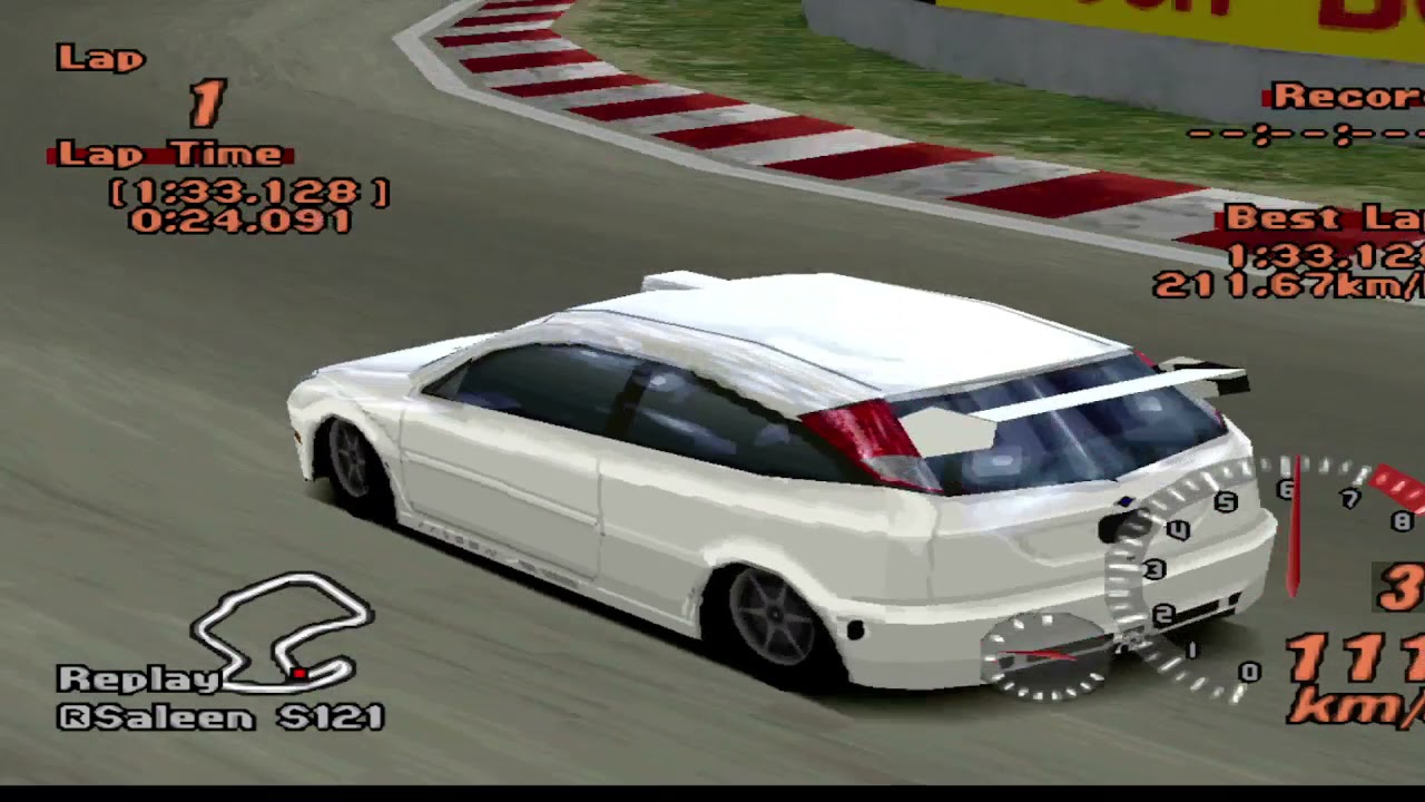 saleen s121