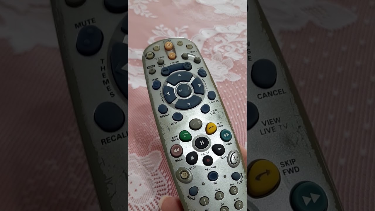 How to Program Bell Express Vu Remote Control