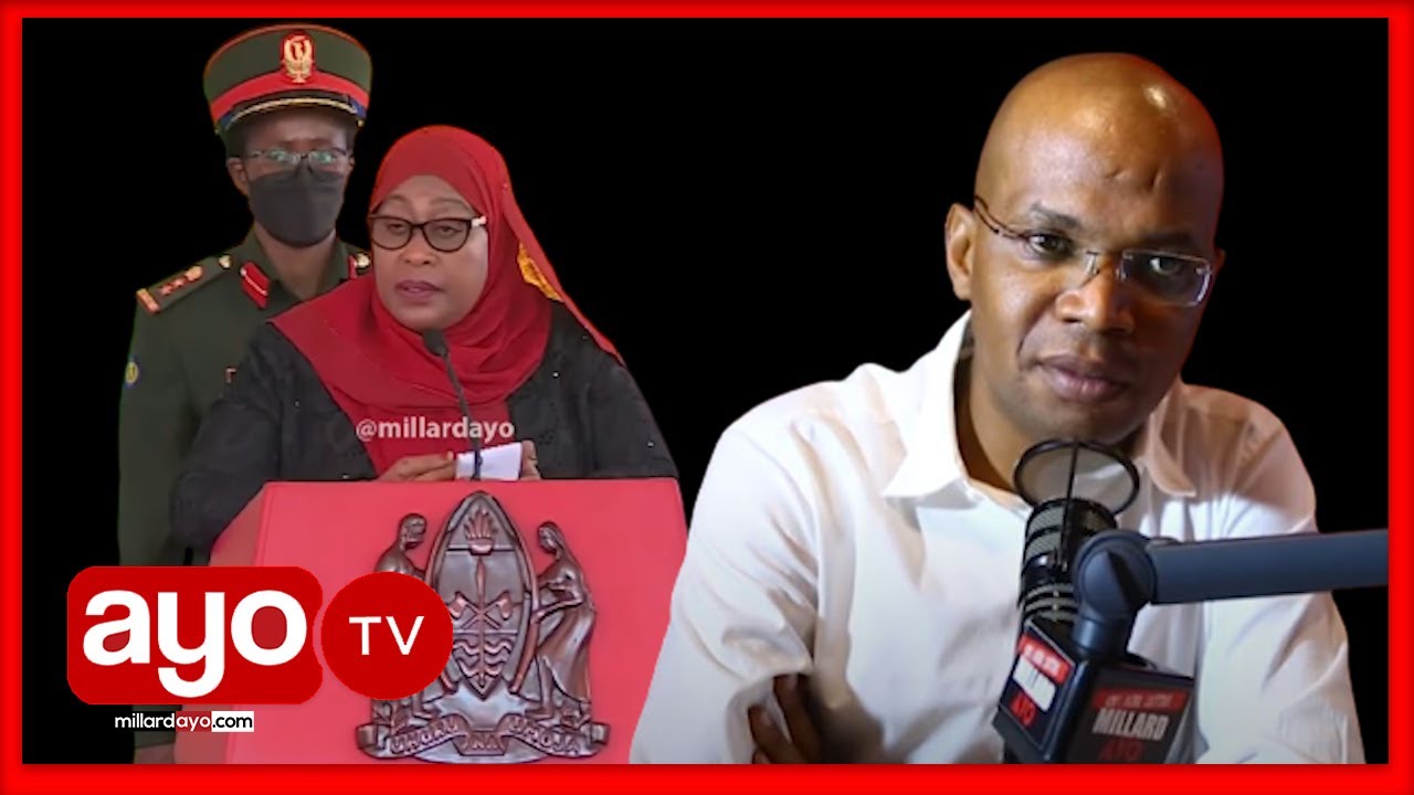 KWA MARA YA KWANZA MAKAMBA AFUNGUKA BAADA YA KUTEULIWA NA RAIS SAMIA 