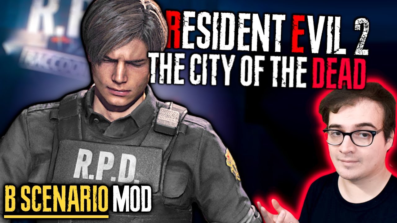 RE2 Remake 