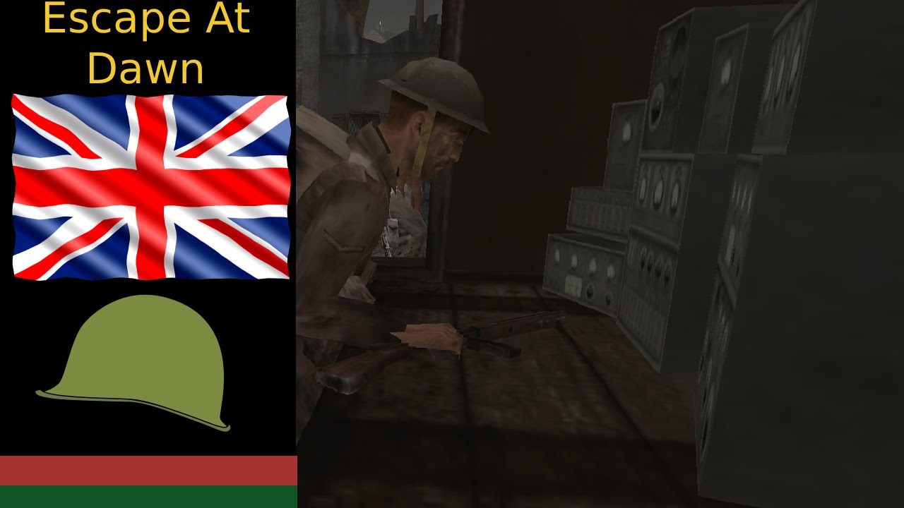Medal of Honor: European Assault part 3