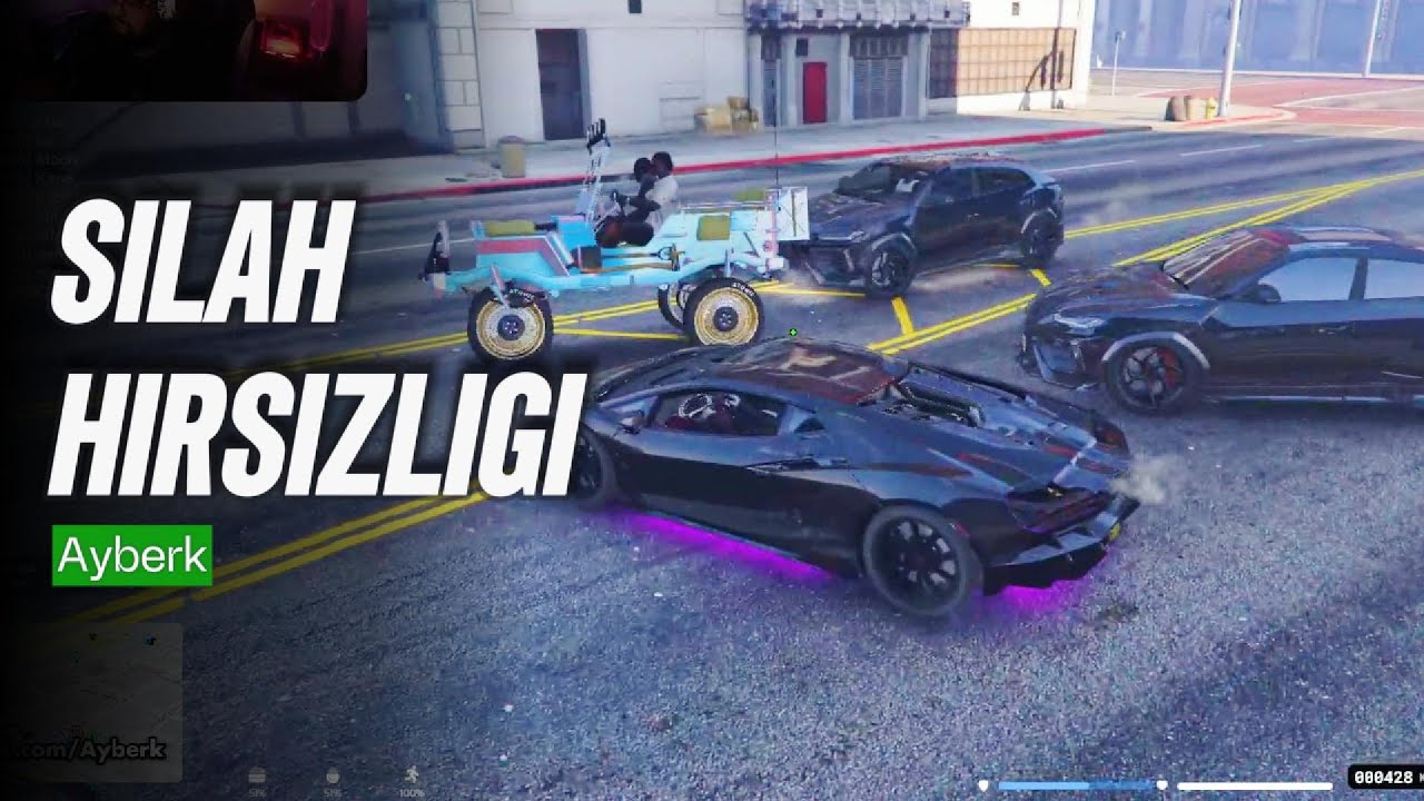 Nobodies'in Kasasındaki SMG Kayboluyor! | Ayberk