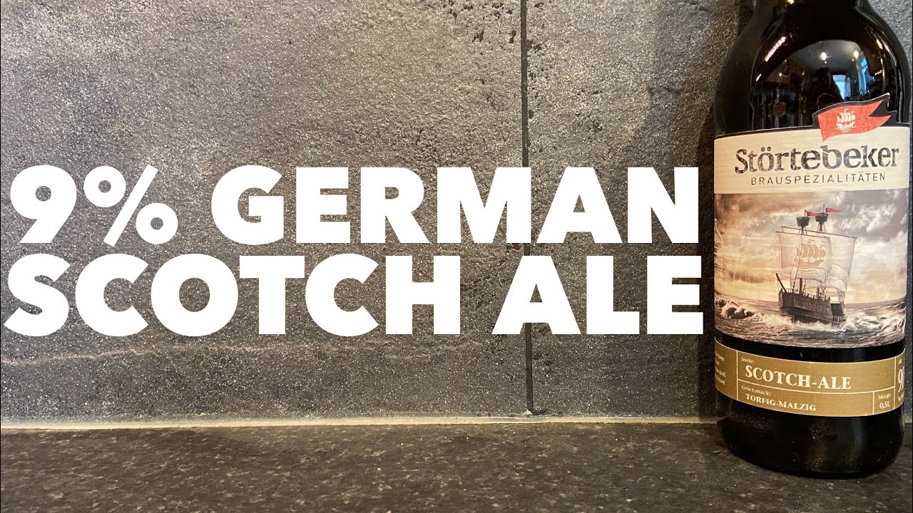 Störtebeker Brauspezialitäten , Störtebeker Braumanufaktur | German Craft Bier Review