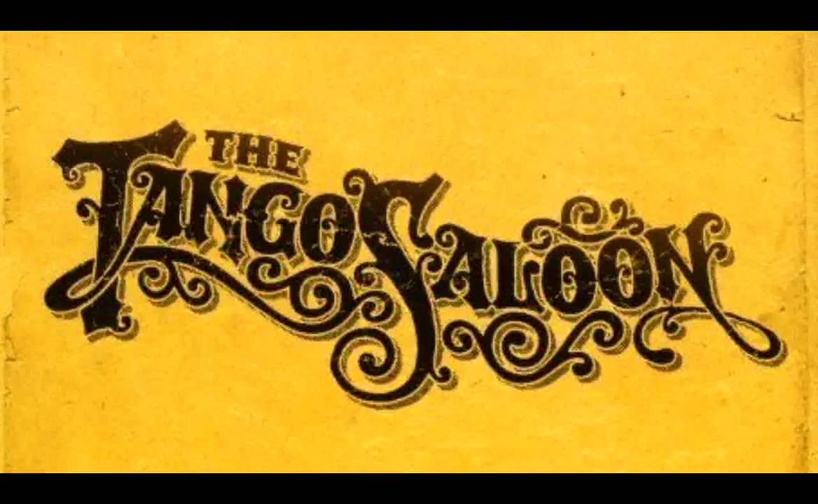 The Tango Saloon With Mike Patton - Dracula cha cha
